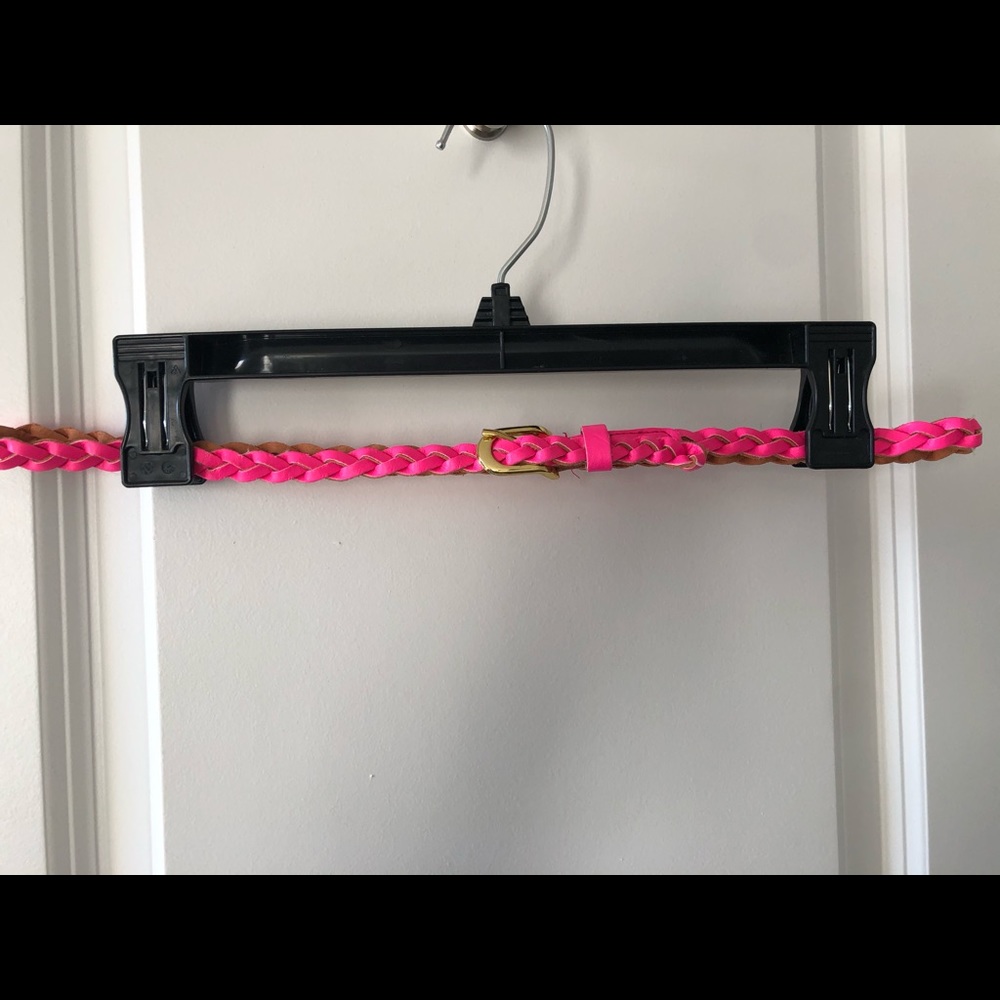 Pink Belt